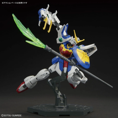 BANDAI HGAC 1/144 XXXG-01S SHENLONG GUNDAM