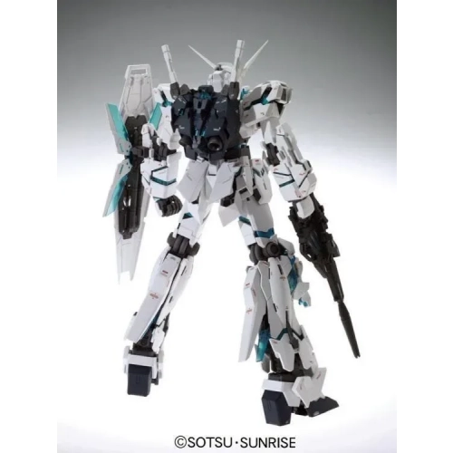BANDAI MG 1/100 RX-0 FULL ARMOR UNICORN GUNDAM VER.KA BANDAI MG 1/100 RX-0 FULL ARMOR UNICORN GUNDAM VER.KA