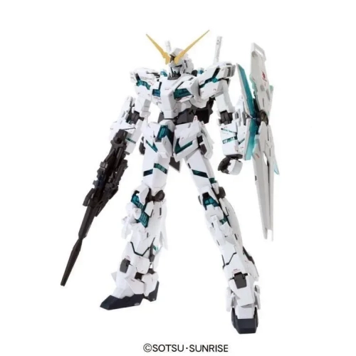 BANDAI MG 1/100 RX-0 FULL ARMOR UNICORN GUNDAM VER.KA BANDAI MG 1/100 RX-0 FULL ARMOR UNICORN GUNDAM VER.KA