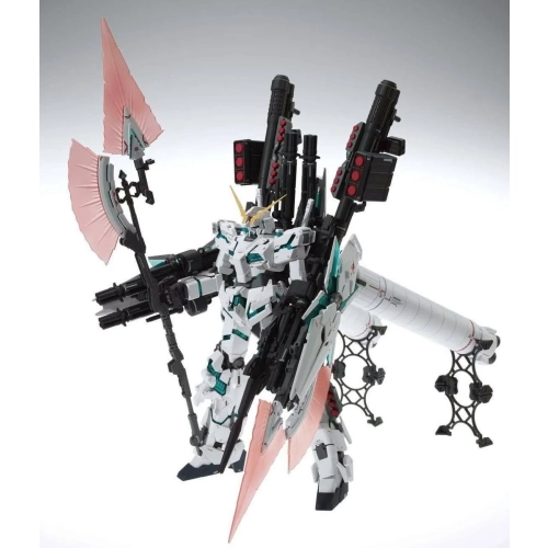 BANDAI MG 1/100 RX-0 FULL ARMOR UNICORN GUNDAM VER.KA BANDAI MG 1/100 RX-0 FULL ARMOR UNICORN GUNDAM VER.KA