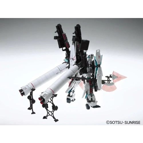 BANDAI MG 1/100 RX-0 FULL ARMOR UNICORN GUNDAM VER.KA BANDAI MG 1/100 RX-0 FULL ARMOR UNICORN GUNDAM VER.KA