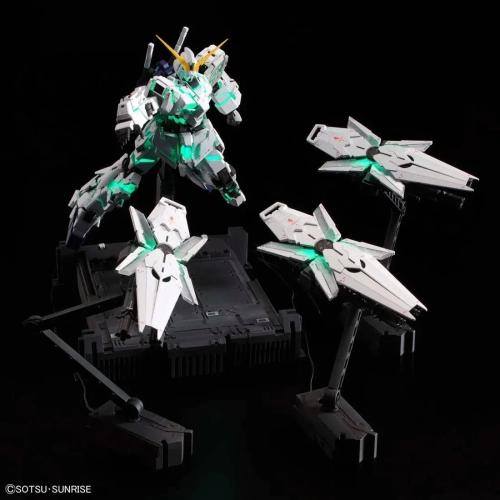 BANDAI MGEX 1/100 RX-0 UNICORN GUNDAM VER.KA BANDAI MGEX 1/100 RX-0 UNICORN GUNDAM VER.KA