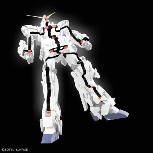 BANDAI MGEX 1/100 RX-0 UNICORN GUNDAM VER.KA BANDAI MGEX 1/100 RX-0 UNICORN GUNDAM VER.KA