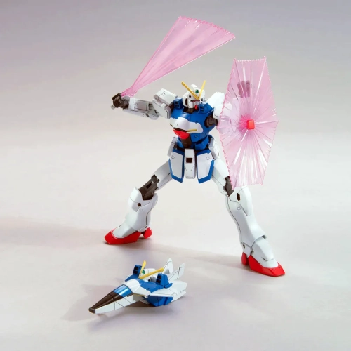 BANDAI HGUC 1/144 LM312V04 VICTORY GUNDAM BANDAI HGUC 1/144 LM312V04 VICTORY GUNDAM