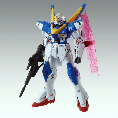 BANDAI MG 1/100 LM314V21 VICTORY TWO V2 GUNDAM VER.KA