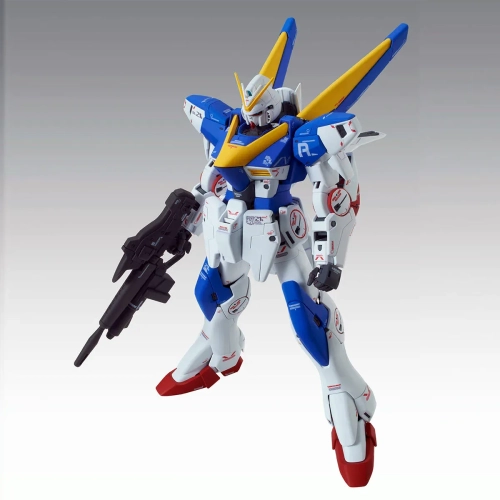 BANDAI MG 1/100 LM314V21 VICTORY TWO V2 GUNDAM VER.KA