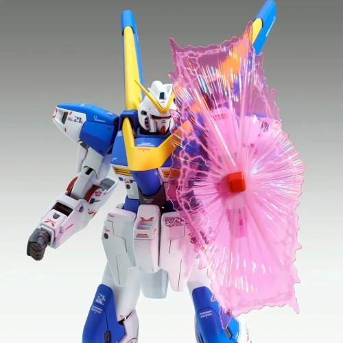 BANDAI MG 1/100 LM314V21 VICTORY TWO V2 GUNDAM VER.KA