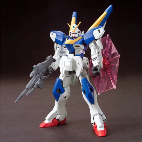 BANDAI HGUC 1/144 LM314V21 VICTORY TWO V2 GUNDAM
