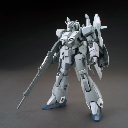 BANDAI HGUC 1/144 MSZ-006A1 ZETA PLUS A1 (UNICORN VER.)