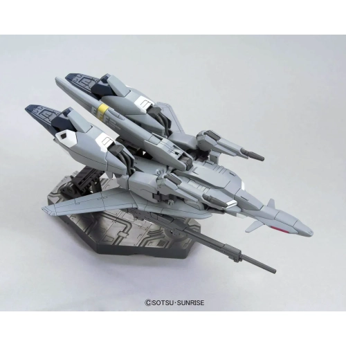 BANDAI HGUC 1/144 MSZ-006A1 ZETA PLUS A1 (UNICORN VER.)