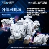 TAKARA TOMY ZOIDS REALIZE MODEL 1/100 RMZ-012 HELL CAT TIROL