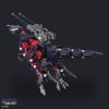 TAKARA TOMY ZOIDS REALIZE MODEL 1/100 RMZ-011 GENO SAURER RAVEN SPECIAL TAKARA TOMY ZOIDS REALIZE MODEL 1/100 RMZ-011 GENO SAURER RAVEN SPECIAL