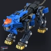 TAKARA TOMY ZOIDS REALIZE MODEL 1/100 RMZ-013 SHIELD LIGER BANG TAKARA TOMY ZOIDS REALIZE MODEL 1/100 RMZ-013 SHIELD LIGER BANG