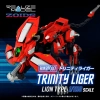 TAKARA TOMY ZOIDS REALIZE MODEL 1/100 RMZ-007 TRINITY LIGER TAKARA TOMY ZOIDS REALIZE MODEL 1/100 RMZ-007 TRINITY LIGER