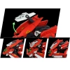 TAKARA TOMY ZOIDS REALIZE MODEL 1/100 RMZ-007 TRINITY LIGER TAKARA TOMY ZOIDS REALIZE MODEL 1/100 RMZ-007 TRINITY LIGER