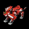 TAKARA TOMY ZOIDS REALIZE MODEL 1/100 RMZ-007 TRINITY LIGER TAKARA TOMY ZOIDS REALIZE MODEL 1/100 RMZ-007 TRINITY LIGER