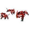 TAKARA TOMY ZOIDS REALIZE MODEL 1/100 RMZ-007 TRINITY LIGER TAKARA TOMY ZOIDS REALIZE MODEL 1/100 RMZ-007 TRINITY LIGER