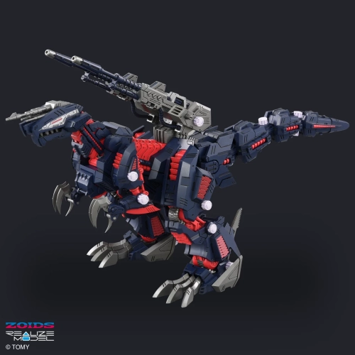 TAKARA TOMY ZOIDS REALIZE MODEL 1/100 RMZ-011 GENO SAURER RAVEN SPECIAL TAKARA TOMY ZOIDS REALIZE MODEL 1/100 RMZ-011 GENO SAURER RAVEN SPECIAL