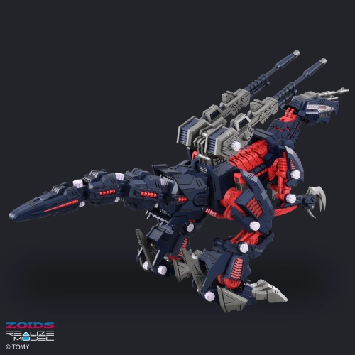 TAKARA TOMY ZOIDS REALIZE MODEL 1/100 RMZ-011 GENO SAURER RAVEN SPECIAL TAKARA TOMY ZOIDS REALIZE MODEL 1/100 RMZ-011 GENO SAURER RAVEN SPECIAL