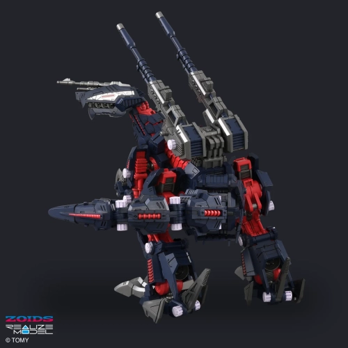 TAKARA TOMY ZOIDS REALIZE MODEL 1/100 RMZ-011 GENO SAURER RAVEN SPECIAL TAKARA TOMY ZOIDS REALIZE MODEL 1/100 RMZ-011 GENO SAURER RAVEN SPECIAL