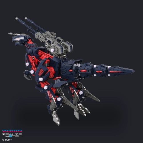 TAKARA TOMY ZOIDS REALIZE MODEL 1/100 RMZ-011 GENO SAURER RAVEN SPECIAL TAKARA TOMY ZOIDS REALIZE MODEL 1/100 RMZ-011 GENO SAURER RAVEN SPECIAL