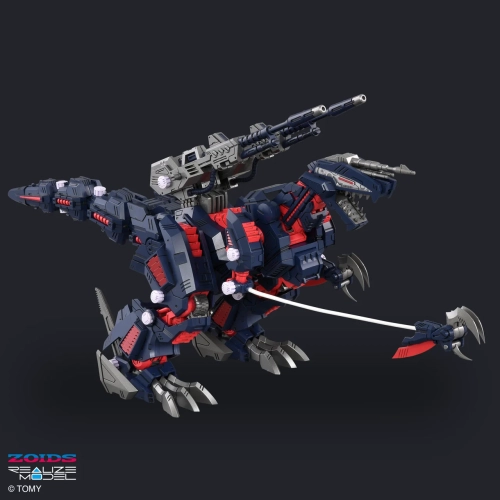 TAKARA TOMY ZOIDS REALIZE MODEL 1/100 RMZ-011 GENO SAURER RAVEN SPECIAL TAKARA TOMY ZOIDS REALIZE MODEL 1/100 RMZ-011 GENO SAURER RAVEN SPECIAL