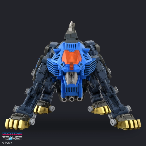TAKARA TOMY ZOIDS REALIZE MODEL 1/100 RMZ-013 SHIELD LIGER BANG TAKARA TOMY ZOIDS REALIZE MODEL 1/100 RMZ-013 SHIELD LIGER BANG