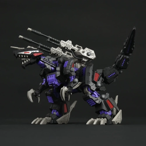 TAKARA TOMY ZOIDS REALIZE MODEL 1/100 RMZ-002 GENO SAURER TAKARA TOMY ZOIDS REALIZE MODEL 1/100 RMZ-002 GENO SAURER