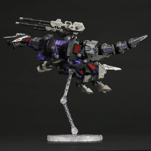 TAKARA TOMY ZOIDS REALIZE MODEL 1/100 RMZ-002 GENO SAURER TAKARA TOMY ZOIDS REALIZE MODEL 1/100 RMZ-002 GENO SAURER