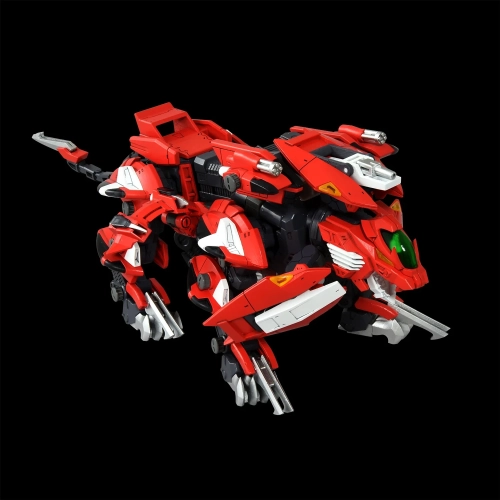 TAKARA TOMY ZOIDS REALIZE MODEL 1/100 RMZ-007 TRINITY LIGER TAKARA TOMY ZOIDS REALIZE MODEL 1/100 RMZ-007 TRINITY LIGER