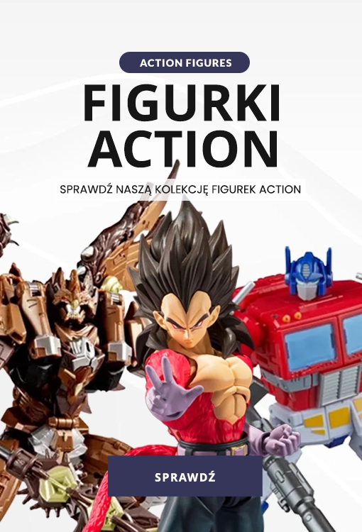 Figurki Action