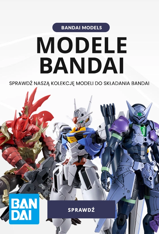 Modele Bandai