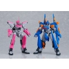 GOOD SMILE COMPANY MODEROID AESTIVALIS AERIAL BATTLE FRAME