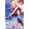 GOOD SMILE COMPANY MODEROID BUDDY COMPLEX BRADYON