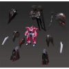 GOOD SMILE COMPANY MODEROID BLACK SARENA GOOD SMILE COMPANY MODEROID BLACK SARENA
