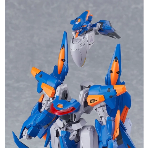 GOOD SMILE COMPANY MODEROID AESTIVALIS AERIAL BATTLE FRAME