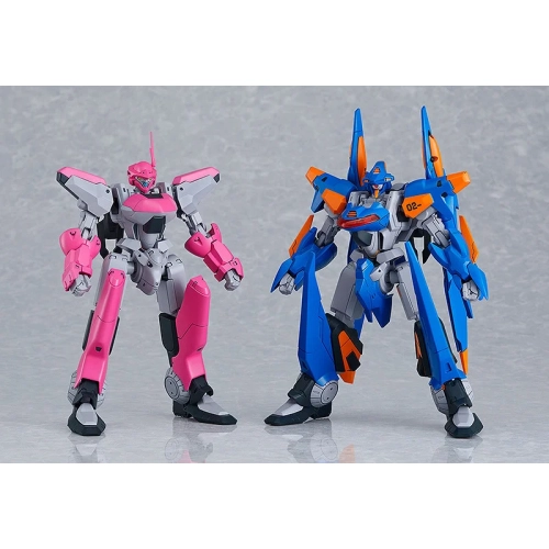 GOOD SMILE COMPANY MODEROID AESTIVALIS AERIAL BATTLE FRAME