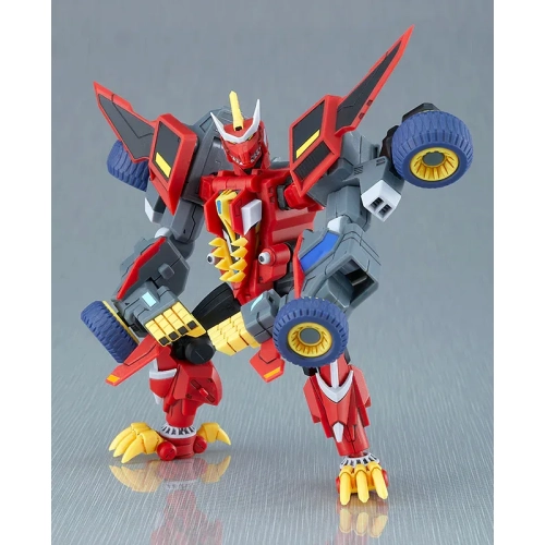 GOOD SMILE COMPANY MODEROID DYNAZENON
