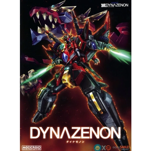 GOOD SMILE COMPANY MODEROID DYNAZENON