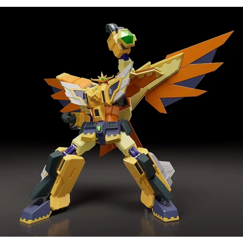 GOOD SMILE COMPANY MODEROID ELDORA SOUL (GUN X SWORD)