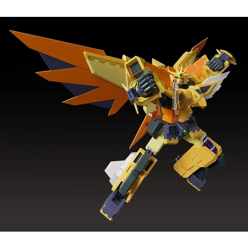 GOOD SMILE COMPANY MODEROID ELDORA SOUL (GUN X SWORD)