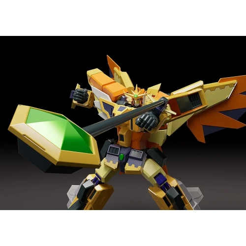 GOOD SMILE COMPANY MODEROID ELDORA SOUL (GUN X SWORD)