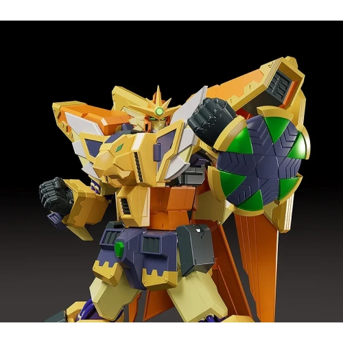 GOOD SMILE COMPANY MODEROID ELDORA SOUL (GUN X SWORD)