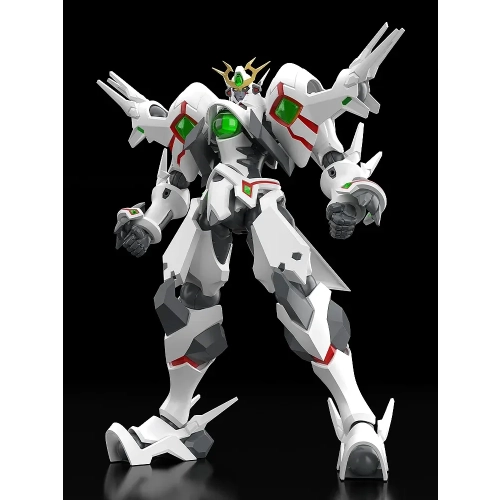 GOOD SMILE COMPANY MODEROID PLATINUMHUGEN ORDIAN