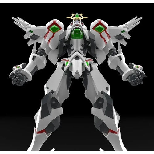 GOOD SMILE COMPANY MODEROID PLATINUMHUGEN ORDIAN