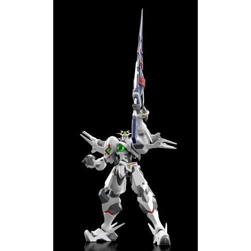 GOOD SMILE COMPANY MODEROID PLATINUMHUGEN ORDIAN