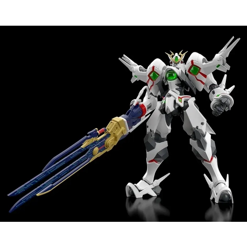 GOOD SMILE COMPANY MODEROID PLATINUMHUGEN ORDIAN