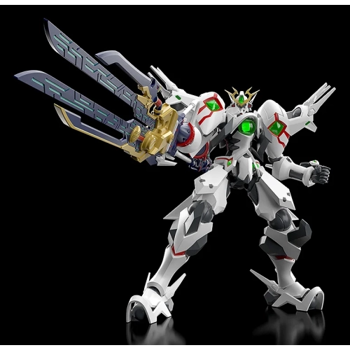 GOOD SMILE COMPANY MODEROID PLATINUMHUGEN ORDIAN