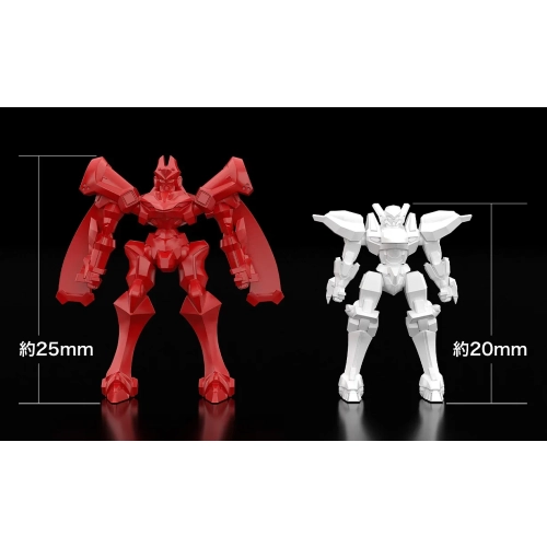 GOOD SMILE COMPANY MODEROID PLATINUMHUGEN ORDIAN