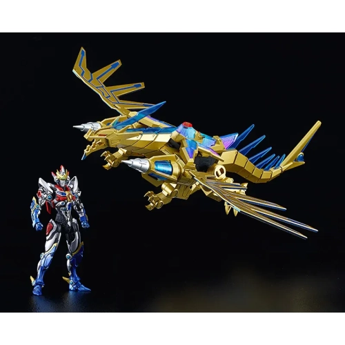 GOOD SMILE COMPANY MODEROID ROUGE KAISER GRIDMAN GOOD SMILE COMPANY MODEROID ROUGE KAISER GRIDMAN